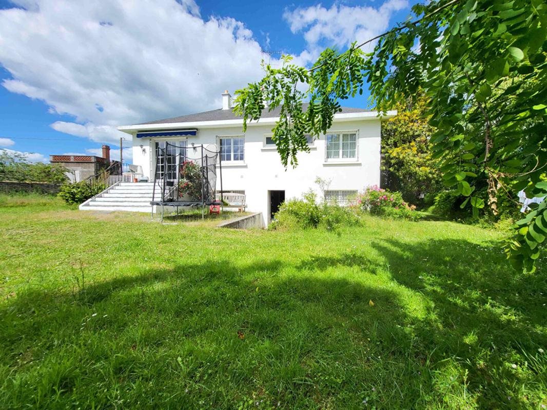 Maison à vendre, 92m², Le Pellerin