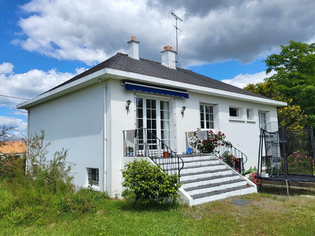 Maison à vendre, 92m², Le Pellerin