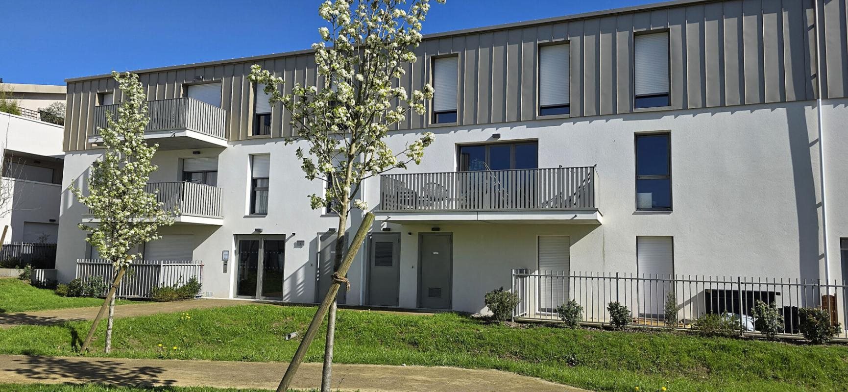 Appartement à vendre, 61m², Sautron