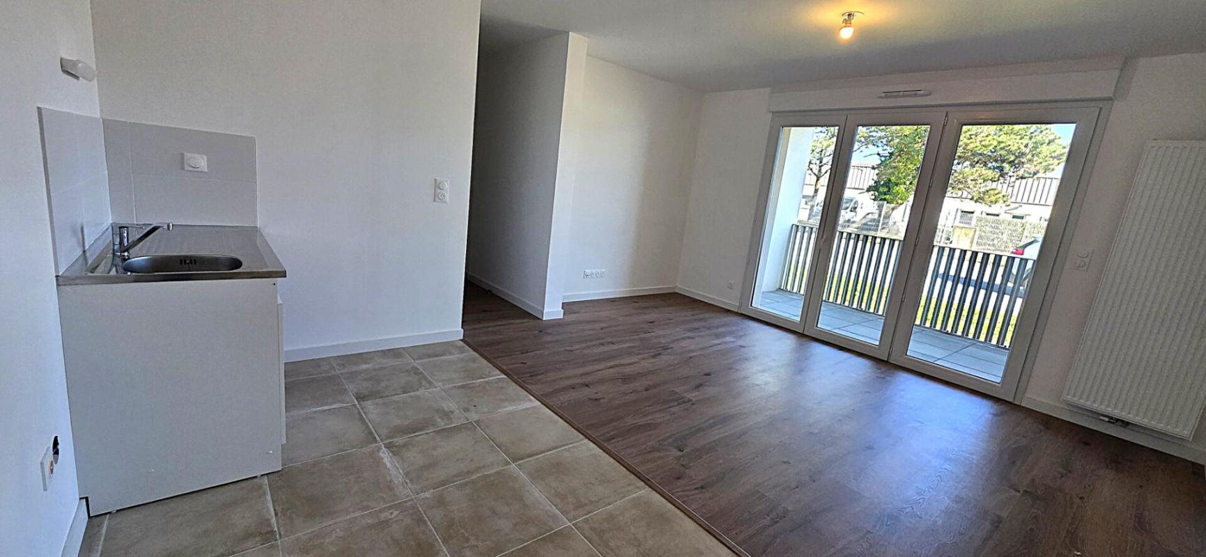 Appartement à vendre, 61m², Sautron