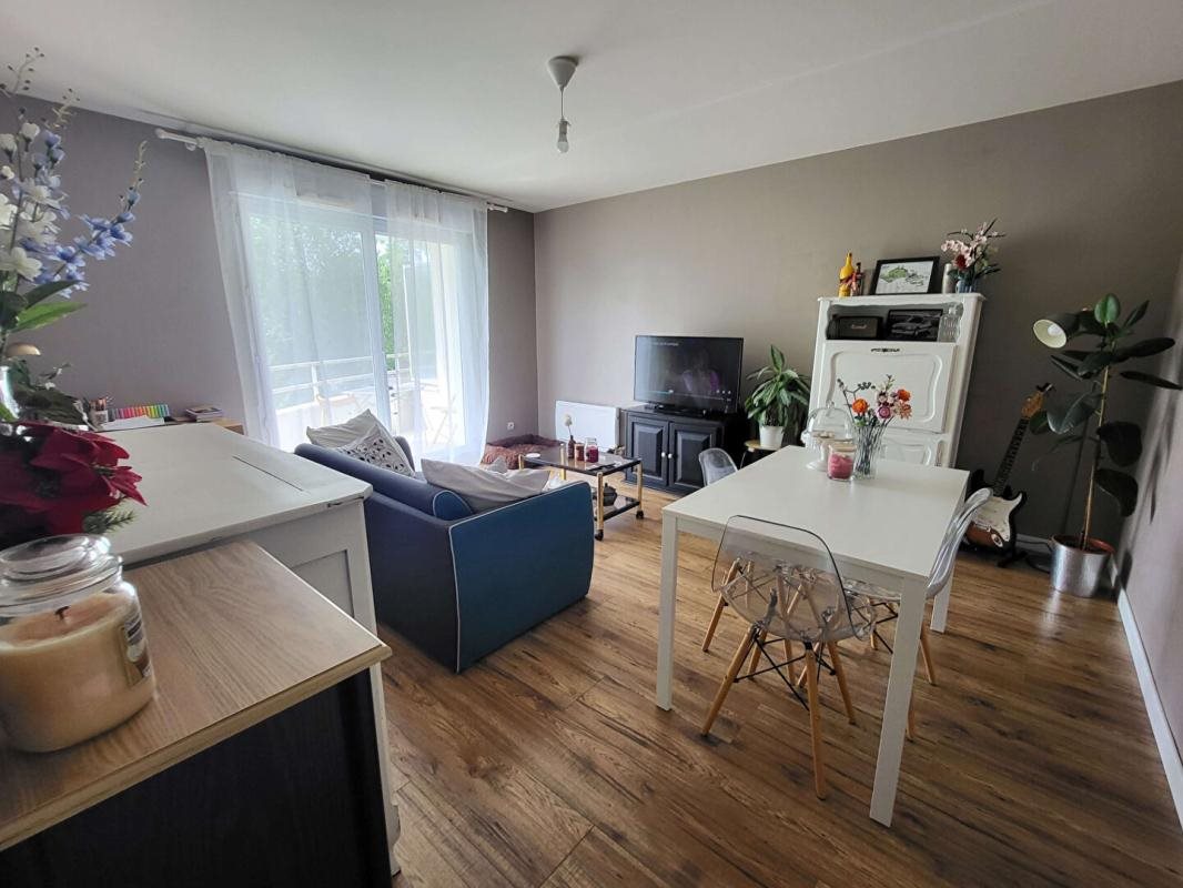 Appartement à vendre, 48m², Orvault