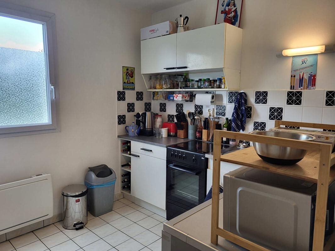 Appartement à vendre, 48m², Orvault