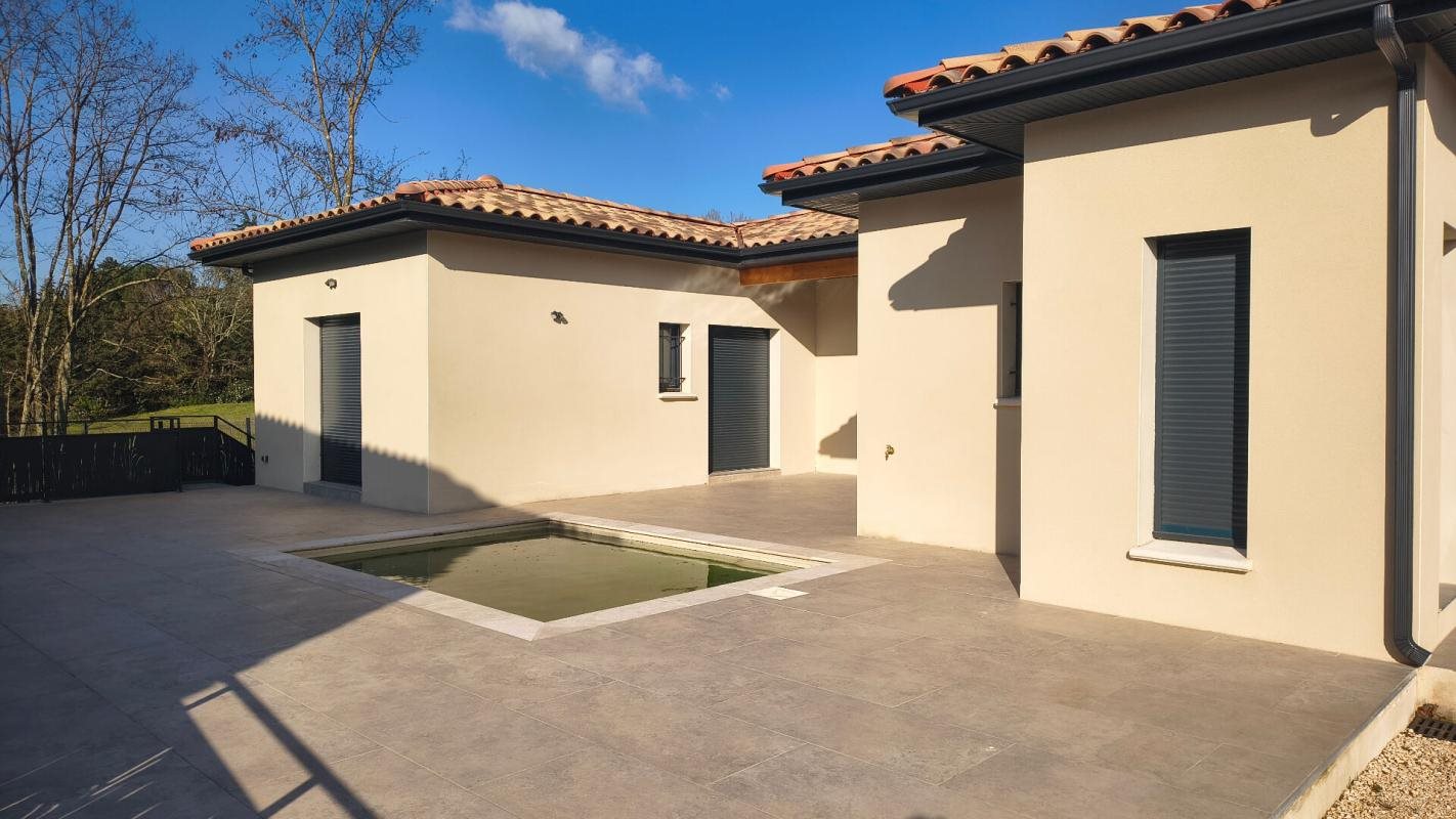 Maison à vendre, 106m², Vallon-Pont-d'Arc