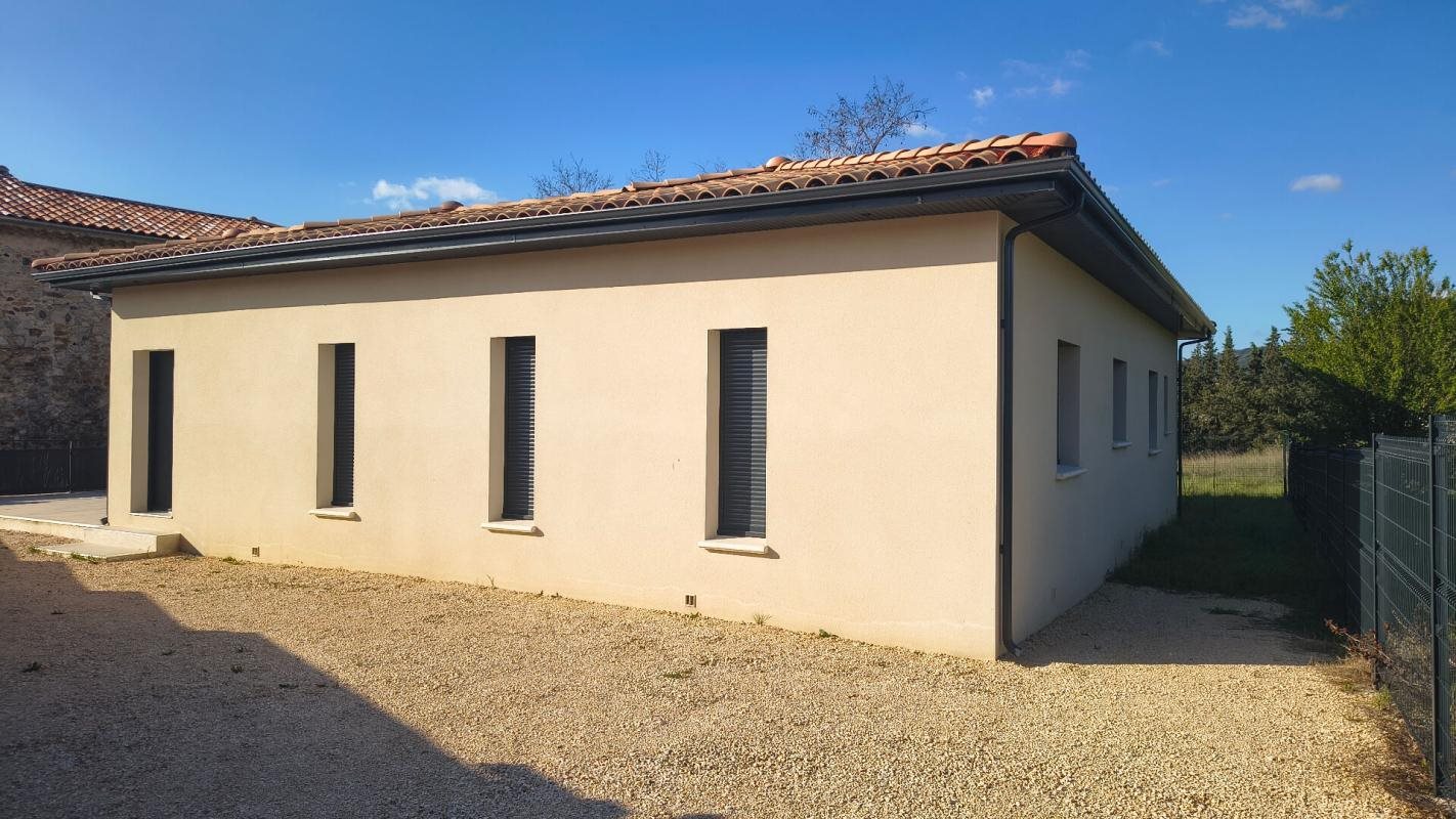 Maison à vendre, 106m², Vallon-Pont-d'Arc