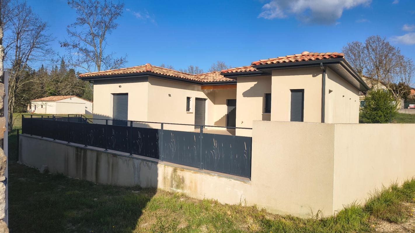 Maison à vendre, 106m², Vallon-Pont-d'Arc