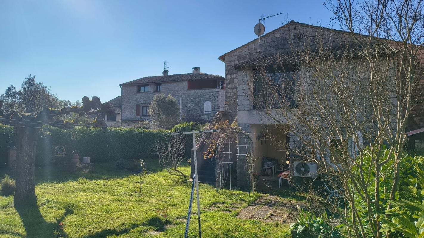 Maison à vendre, 90m², Vallon-Pont-d'Arc
