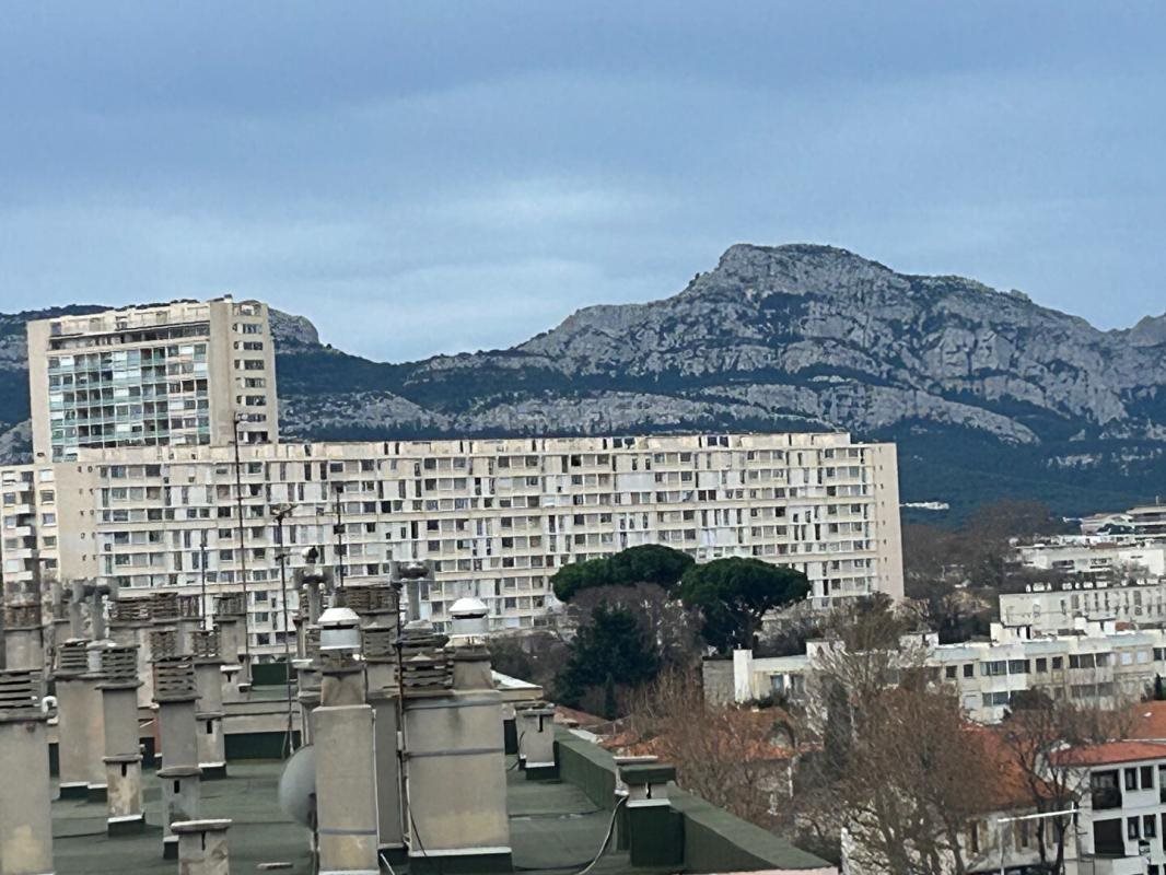Appartement à vendre, 70m², Marseille 9ème