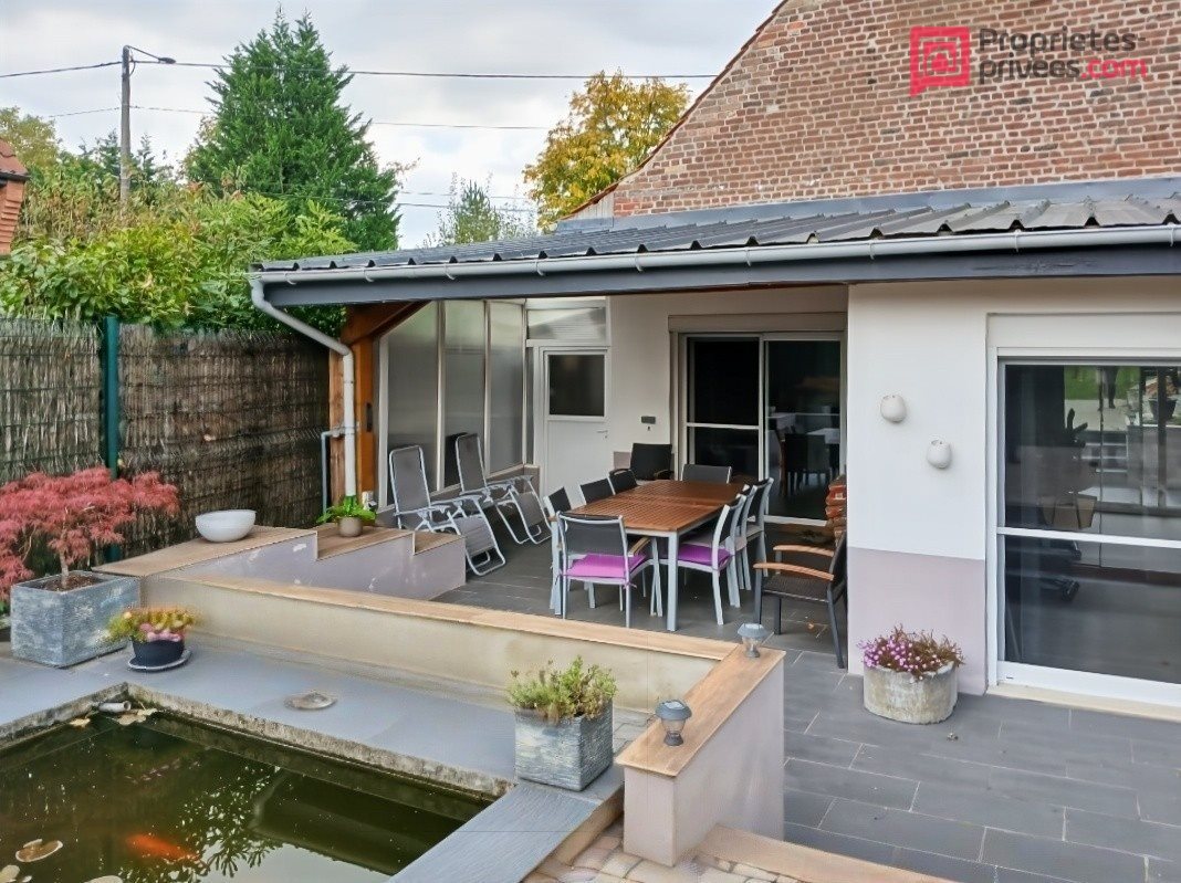 Maison à vendre, 151m², Cysoing