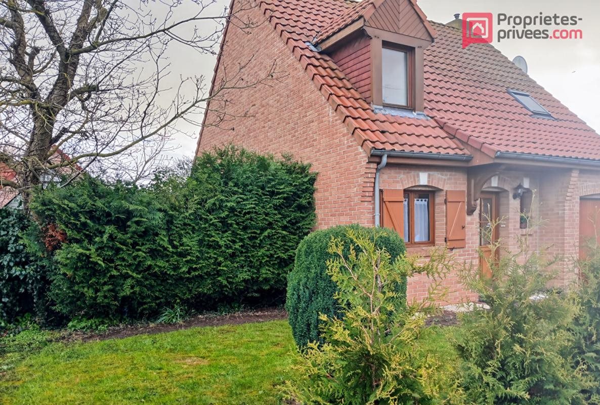 Maison à vendre, 105m², Bachy