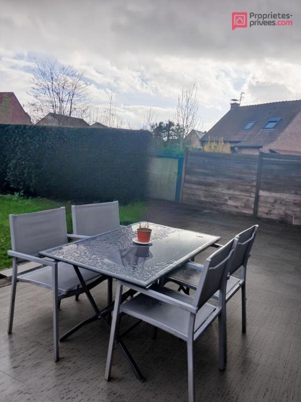 Maison à vendre, 105m², Bachy
