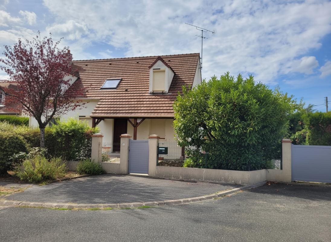 Maison à vendre, 110m², Beauchamp