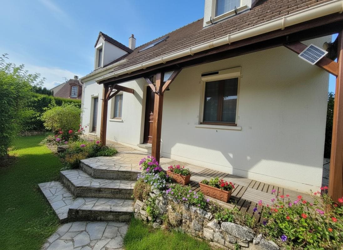 Maison à vendre, 110m², Beauchamp