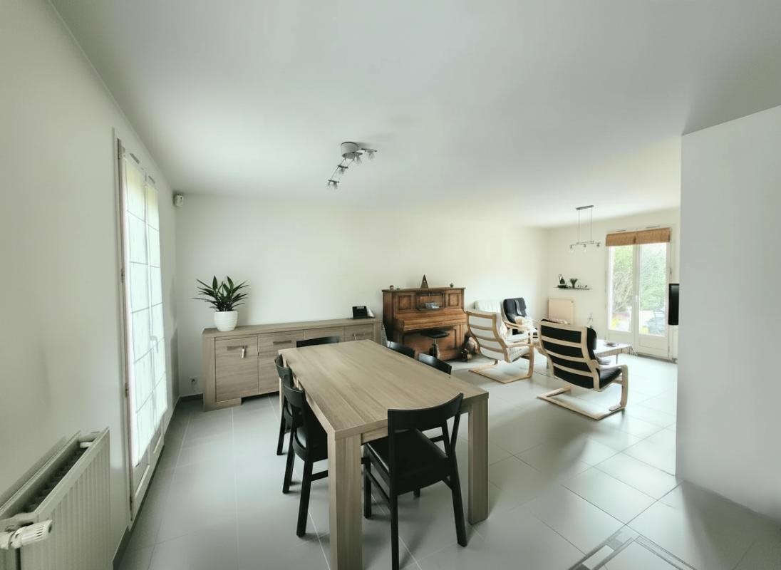 Maison à vendre, 110m², Beauchamp