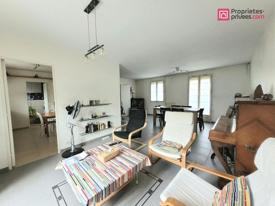 Maison à vendre, 110m², Beauchamp