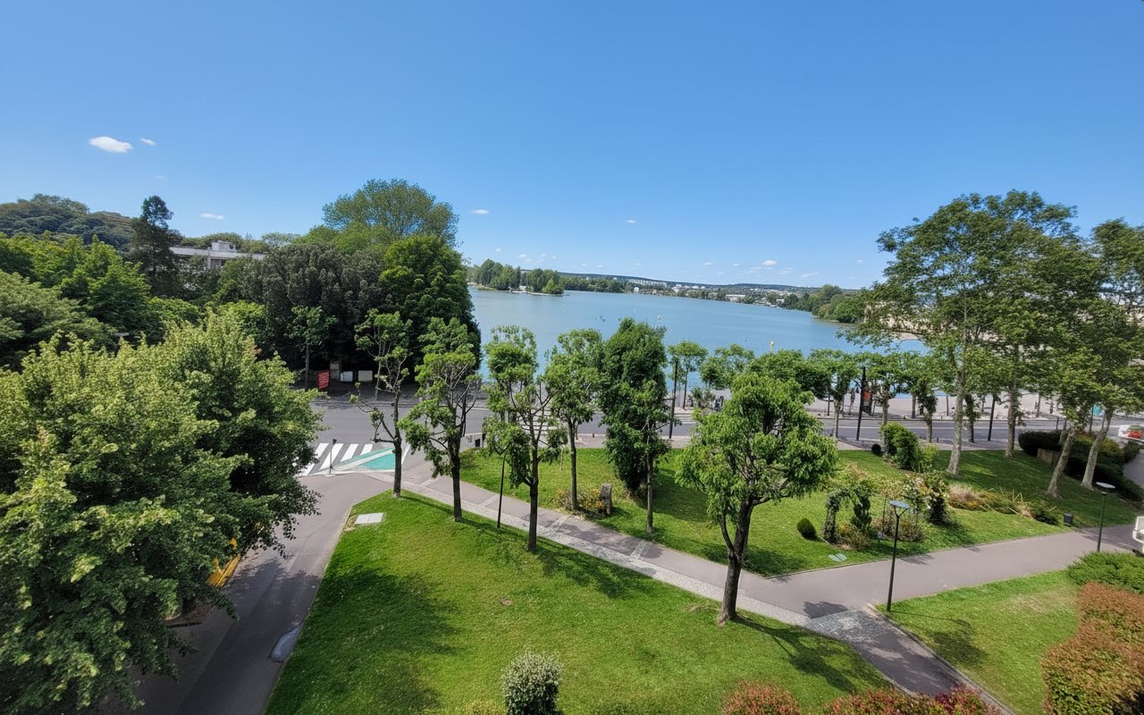 Appartement à vendre, 124m², Enghien-les-Bains
