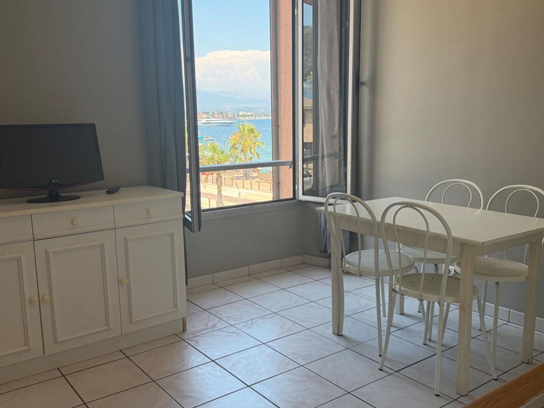 Appartement à vendre, 21m², Théoule-sur-Mer