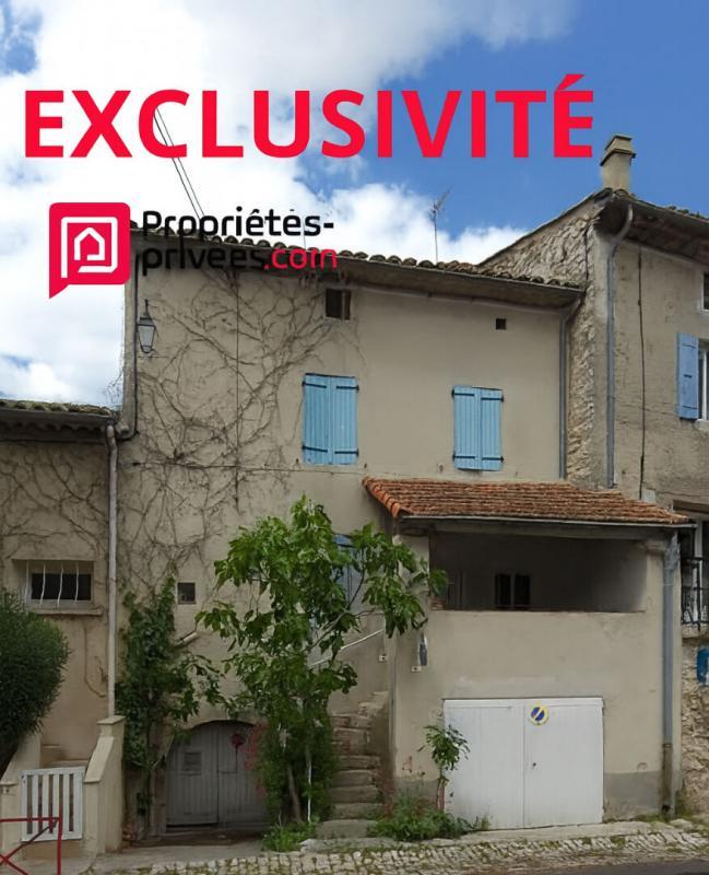 Maison à vendre, 85m², Bourg-Saint-Andéol