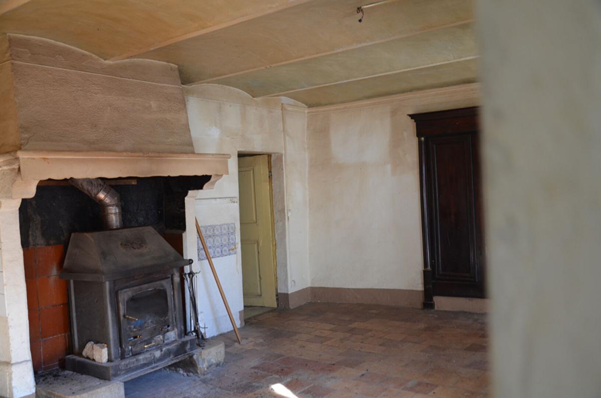 Maison à vendre, 85m², Bourg-Saint-Andéol
