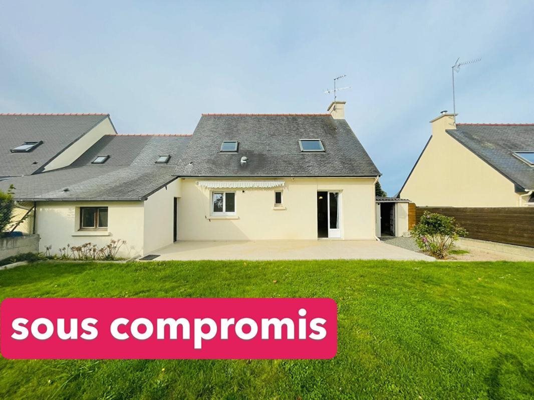 Maison à vendre, 98m², Ploufragan