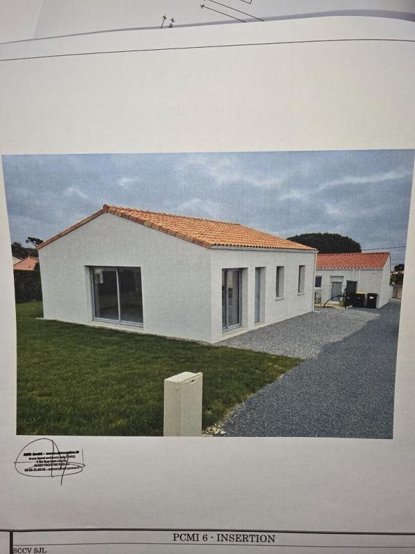 Maison à vendre, 79m², Royan