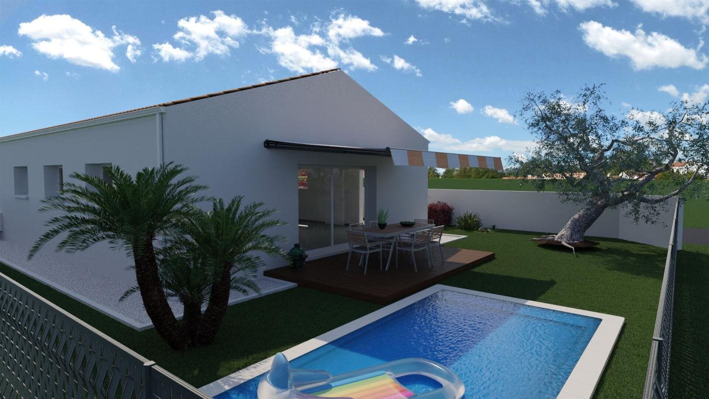 Maison à vendre, 79m², Royan