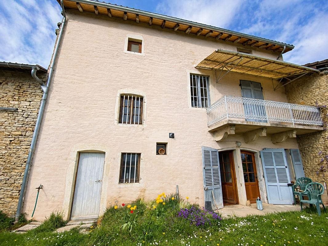 Maison à vendre, 200m², Uchizy