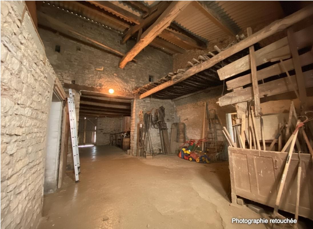 Maison à vendre, 200m², Uchizy