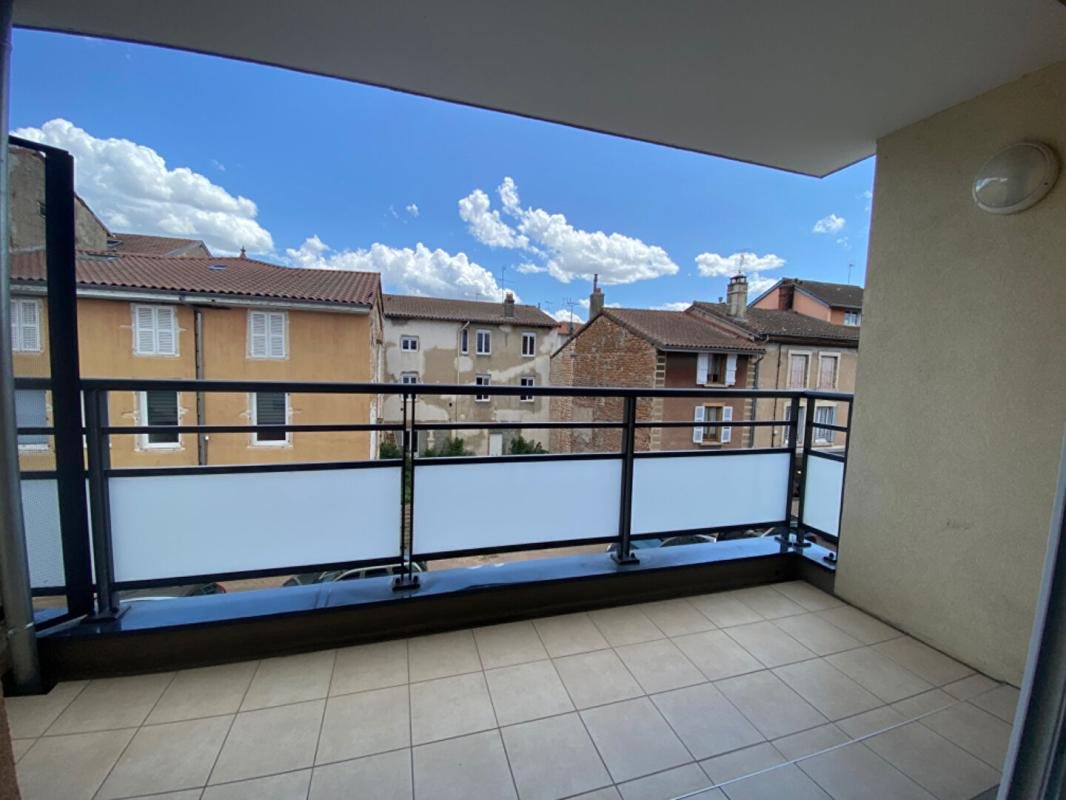 Appartement à vendre, 68m², Saint-Laurent-sur-Saône