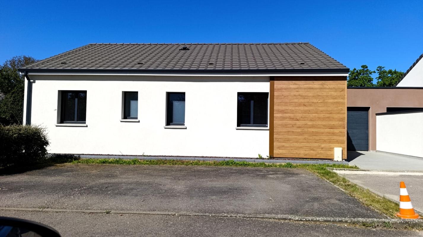 Maison à vendre, 100m², Euville
