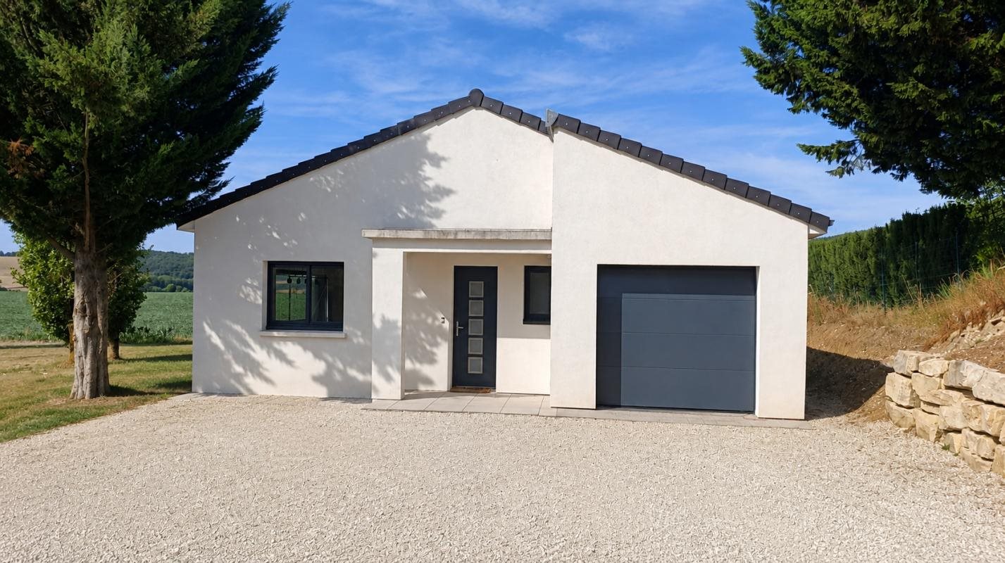Maison à vendre, 109m², Commercy