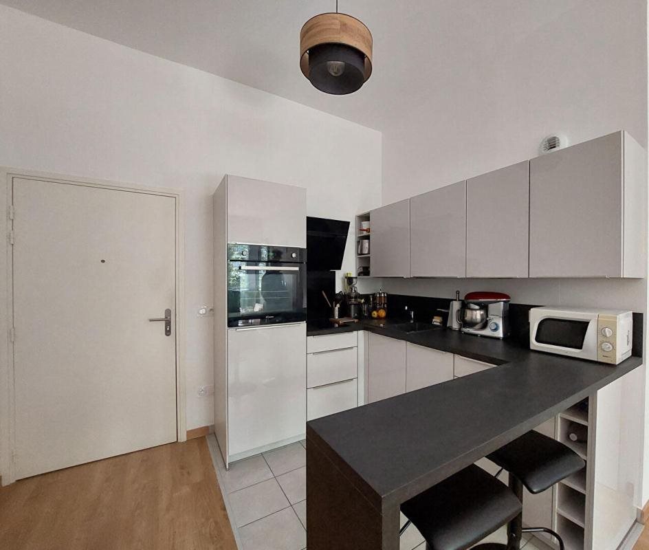 Appartement à vendre, 41m², Massy