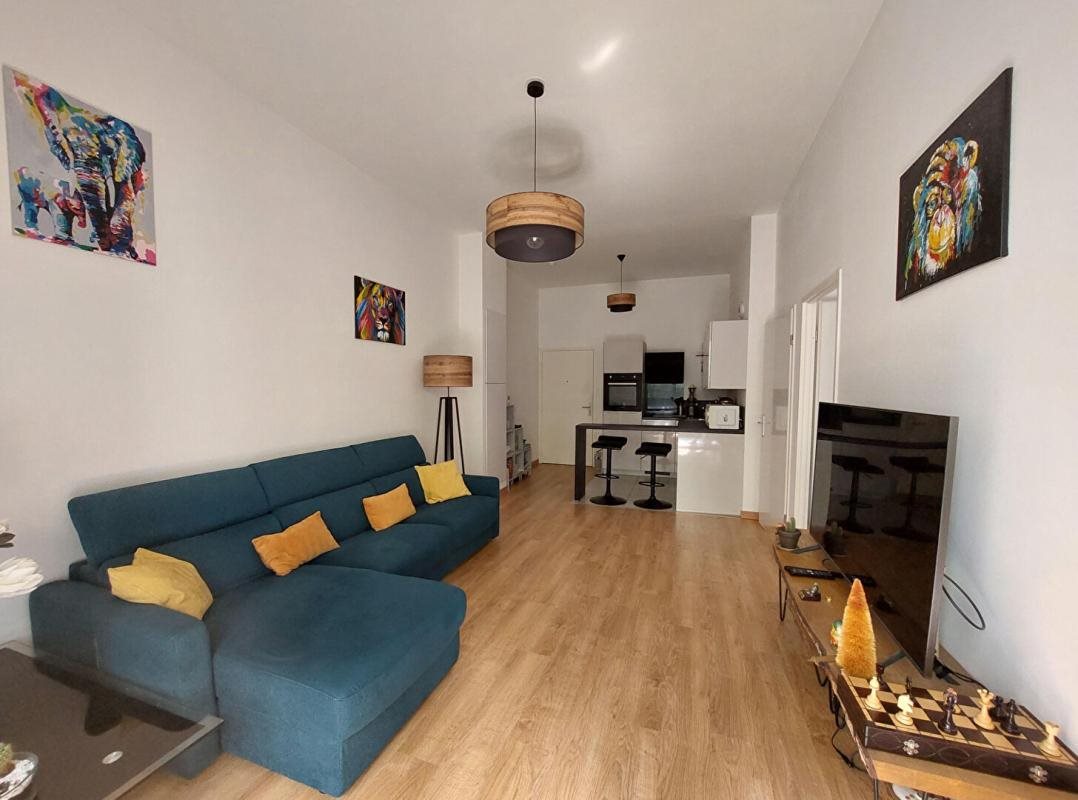 Appartement à vendre, 41m², Massy