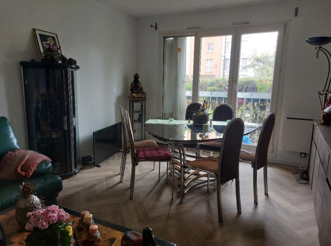 Appartement à vendre, 62m², Longjumeau