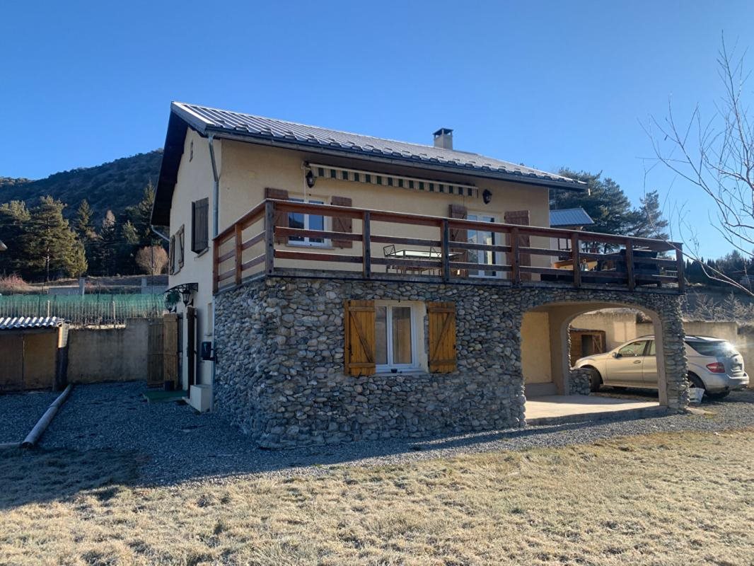 Maison à vendre, 108m², Selonnet (Chabanon Selonnet)