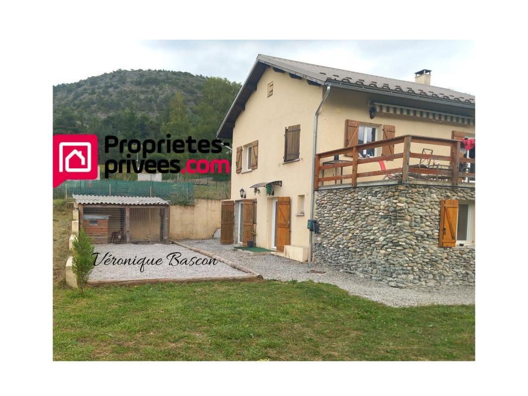 Maison à vendre, 108m², Selonnet (Chabanon Selonnet)