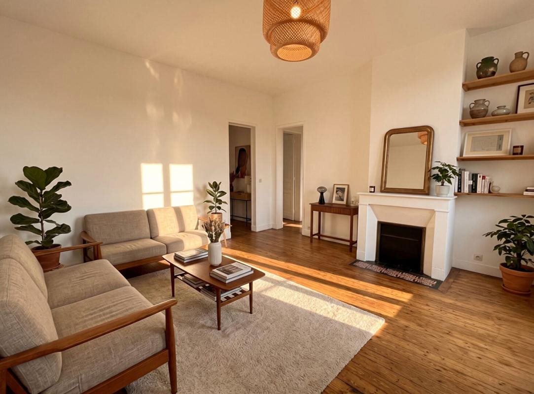 Appartement à vendre, 76m², Bordeaux