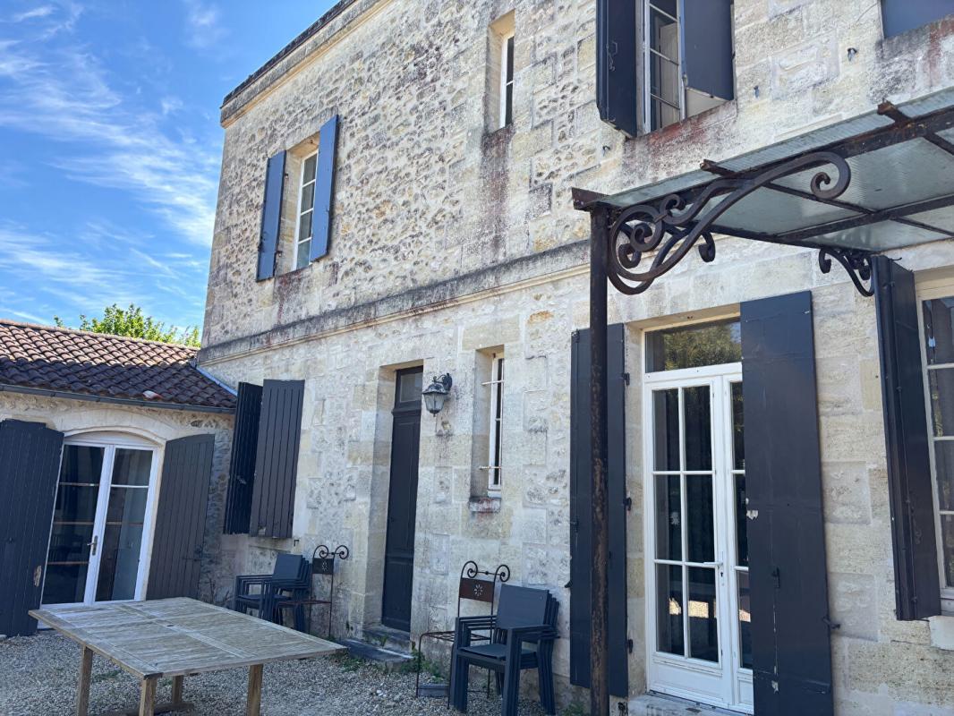 Maison à vendre, 365m², Moulis-en-Médoc
