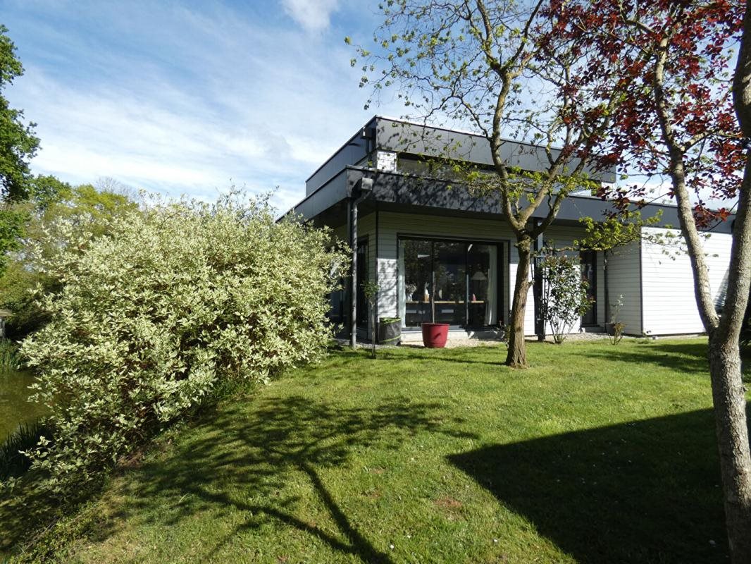 Maison à vendre, 150m², Mesnil-Roc’h