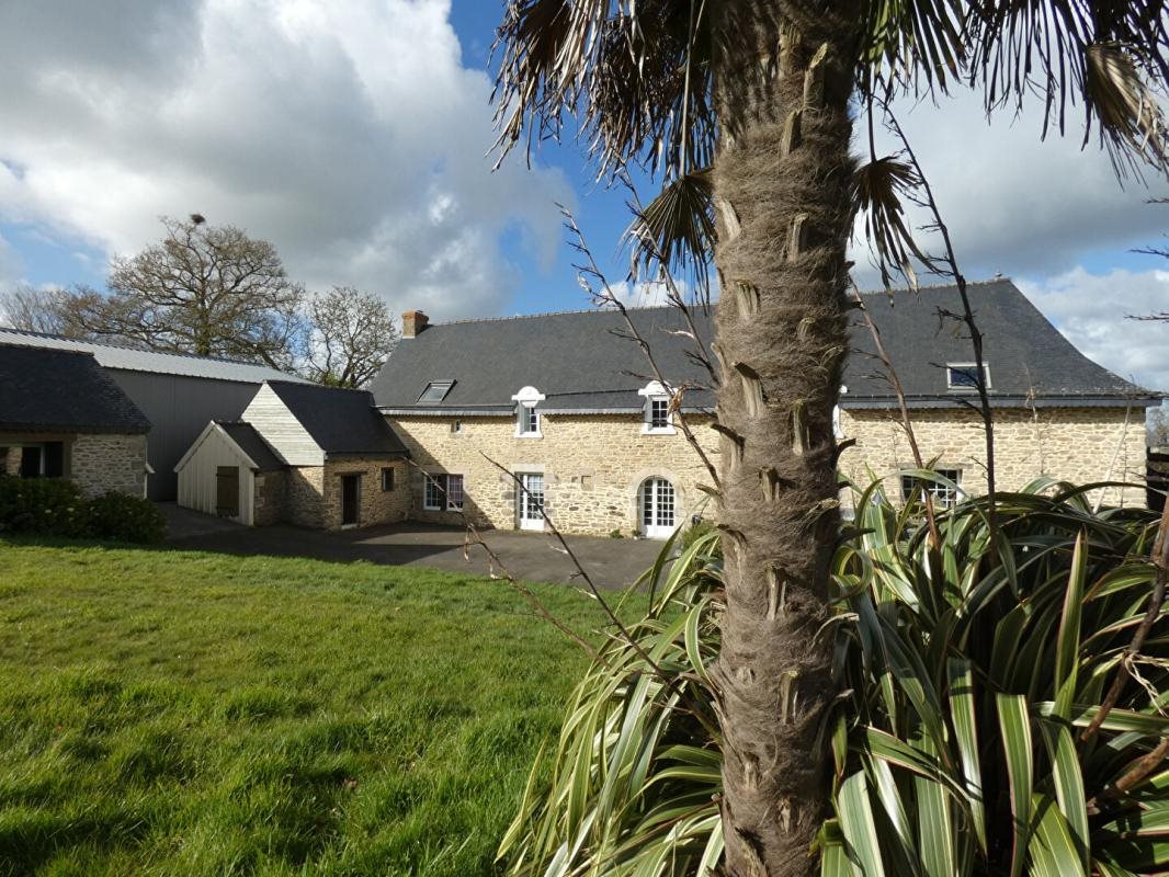 Maison à vendre, 270m², Plestan