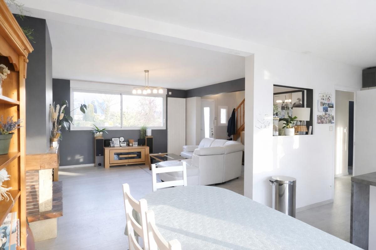 Maison à vendre, 138m², Chantepie