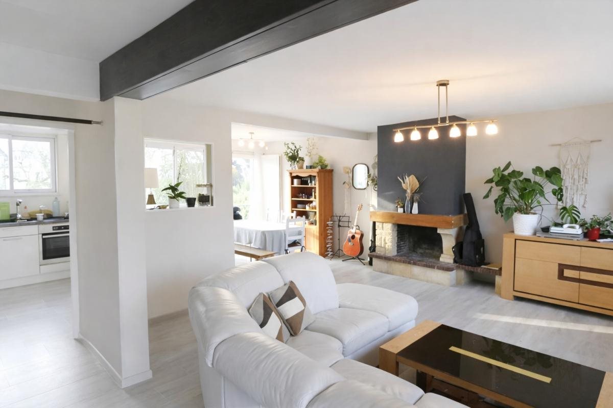 Maison à vendre, 138m², Chantepie
