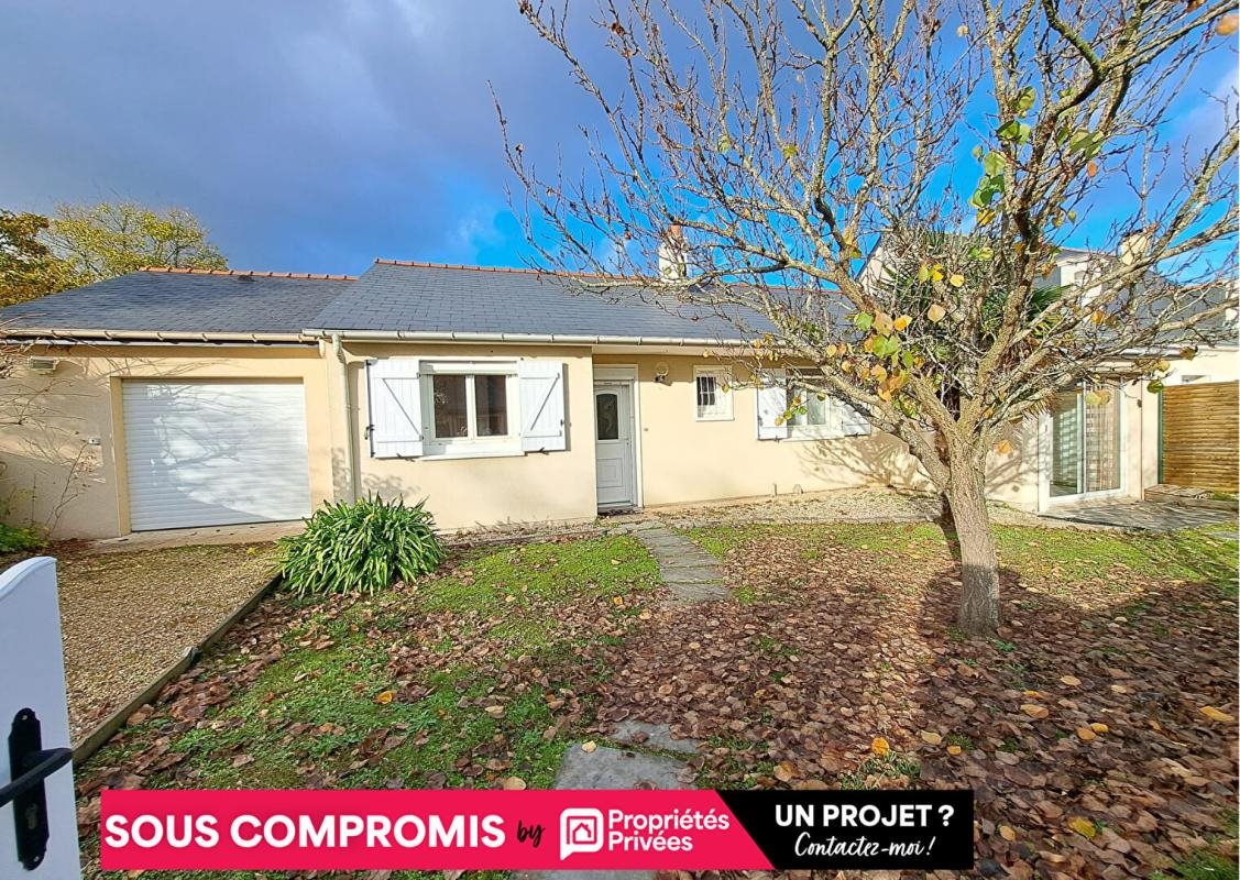 Maison à vendre, 98m², Angers