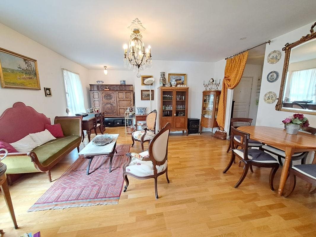 Appartement à vendre, 78m², Angers