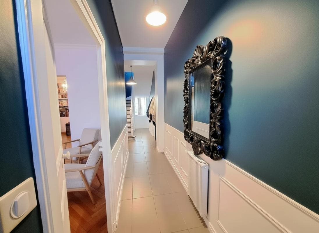 Maison à vendre, 142m², Angers