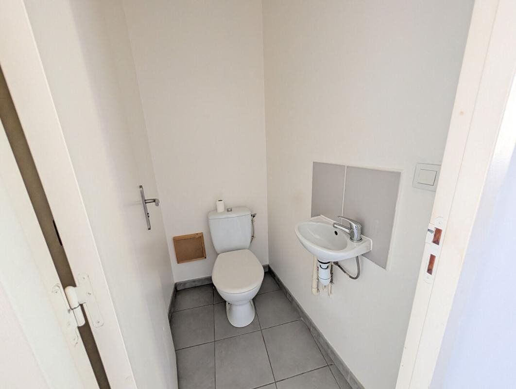 Appartement à louer, 40m², Saint-Chamas