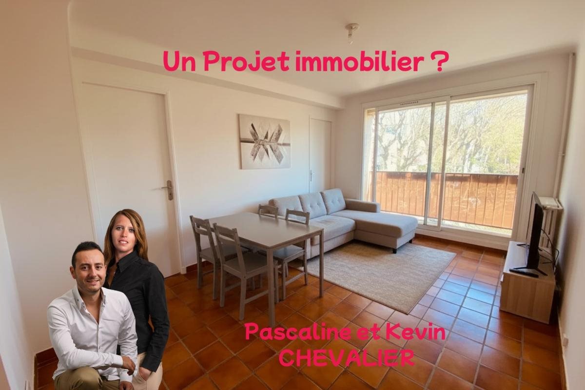 Appartement à louer, 53m², Aix-en-Provence