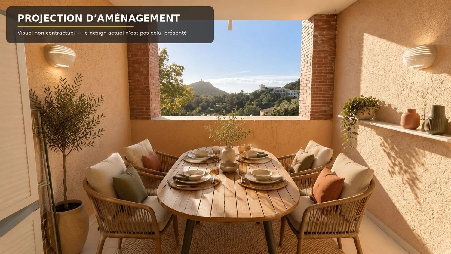 Appartement à vendre, 28m², Hyères
