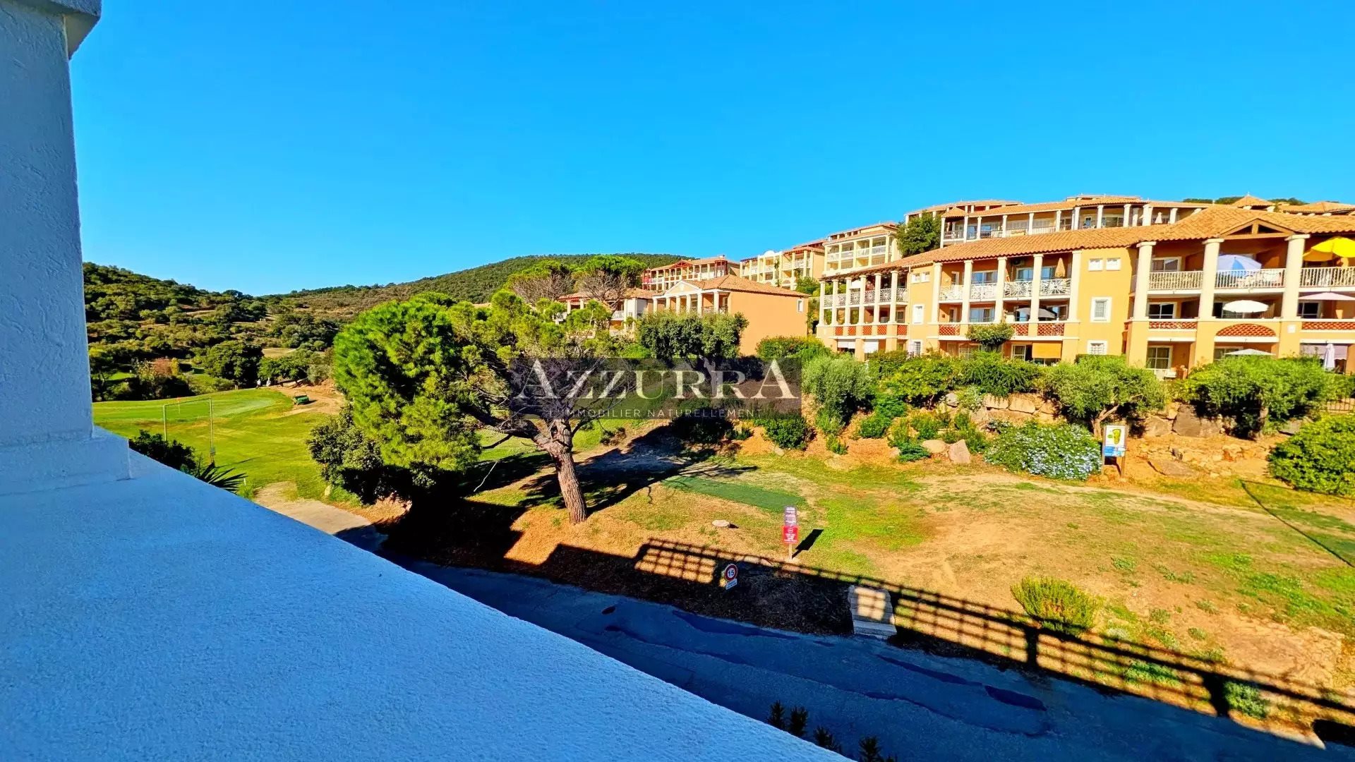 Appartement à vendre, 25m², Saint-Raphaël