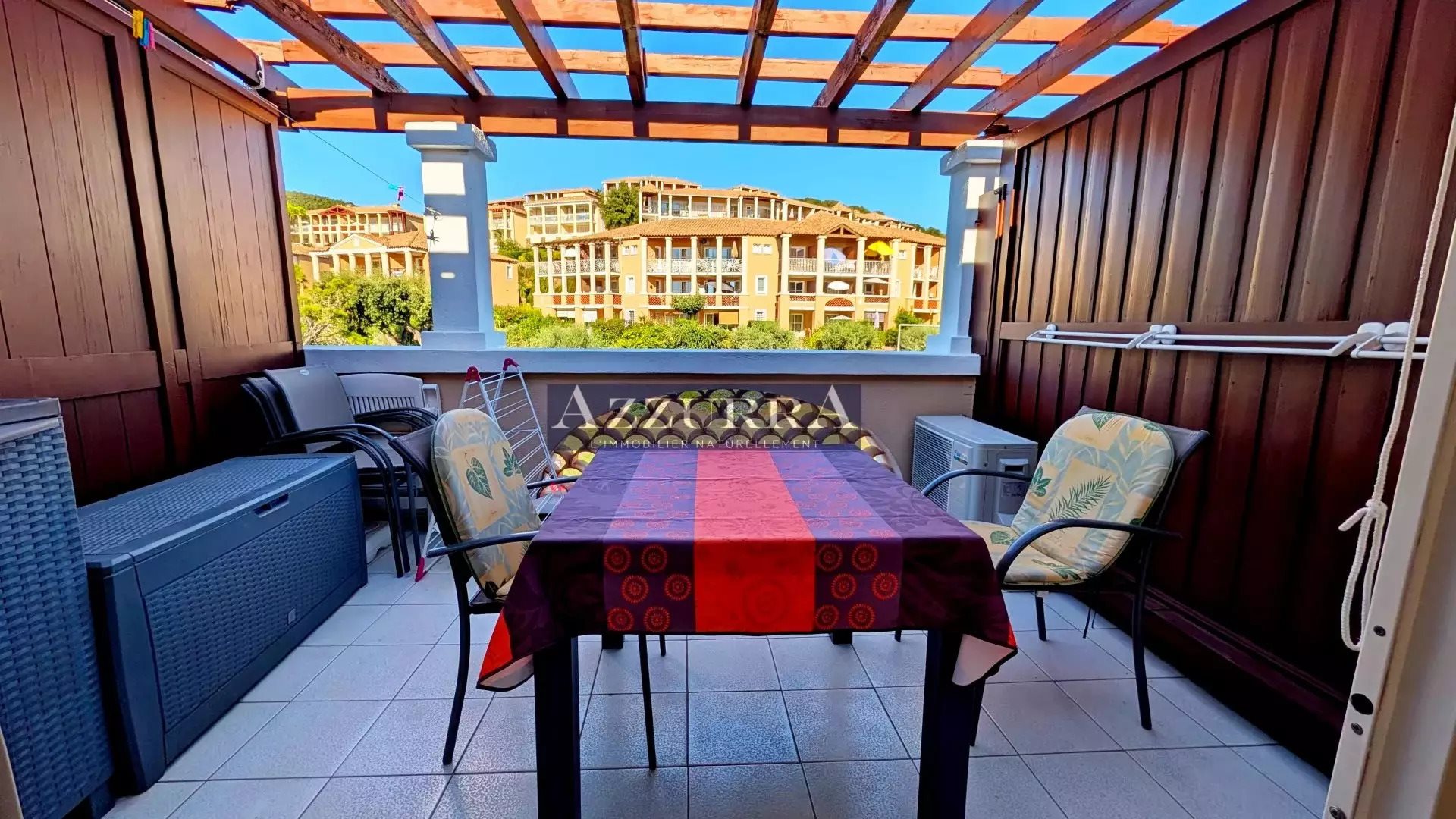 Appartement à vendre, 25m², Saint-Raphaël