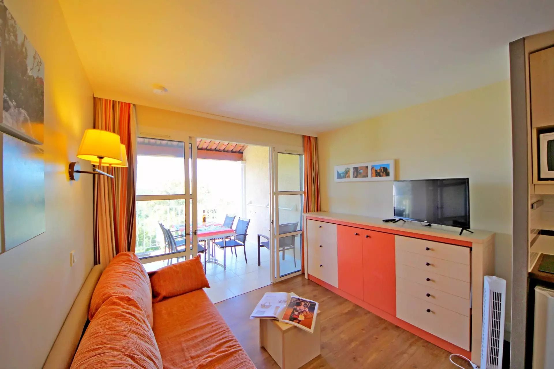 Appartement à vendre, 27m², Saint-Raphaël